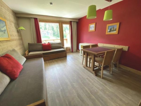 Appartement chaleureux, balcon sud, proche piste - 4 pers, 2 pièces, animaux permis - FR-1-513-74